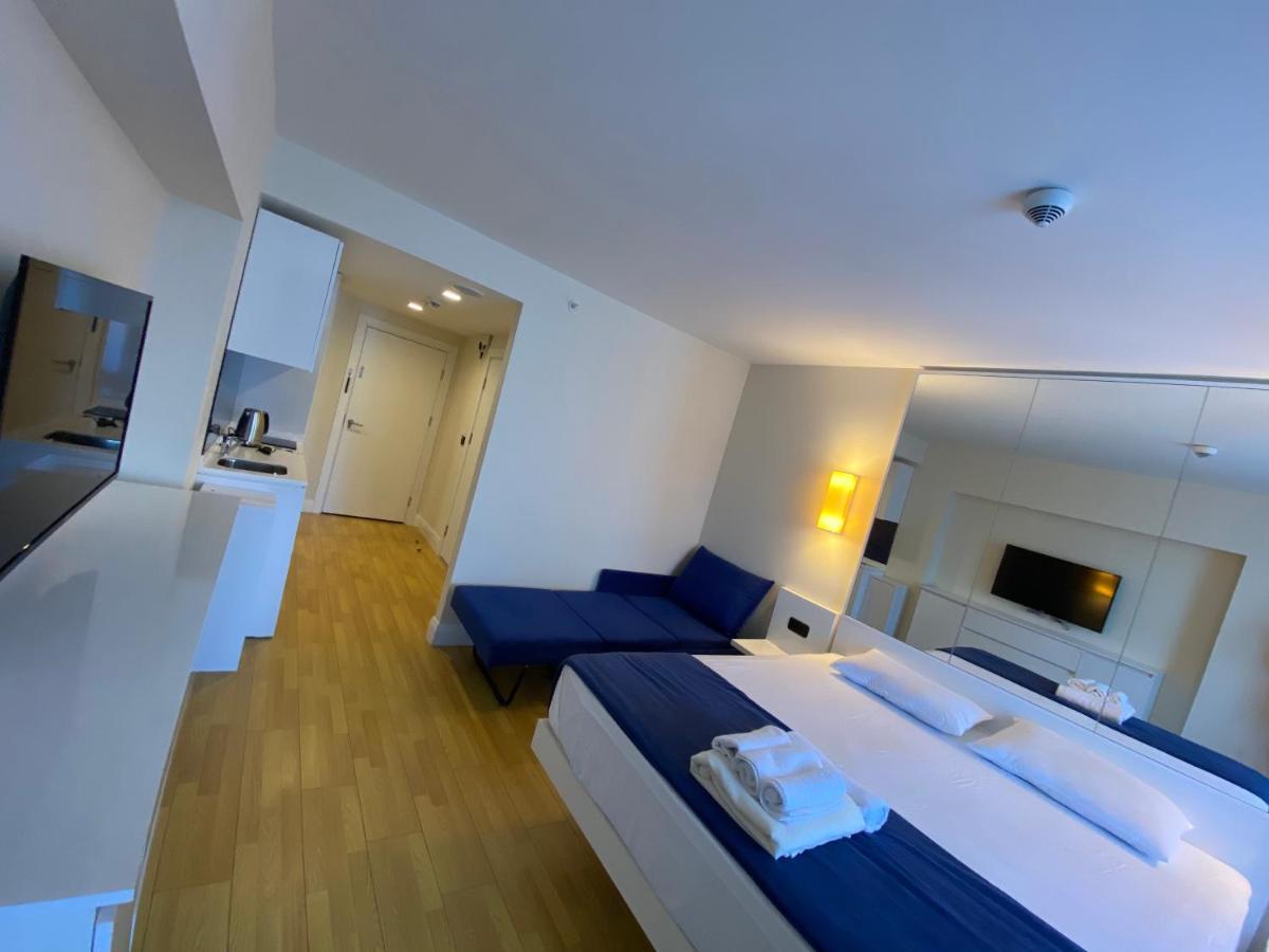 Orbi City Sea View Batumi Exterior foto