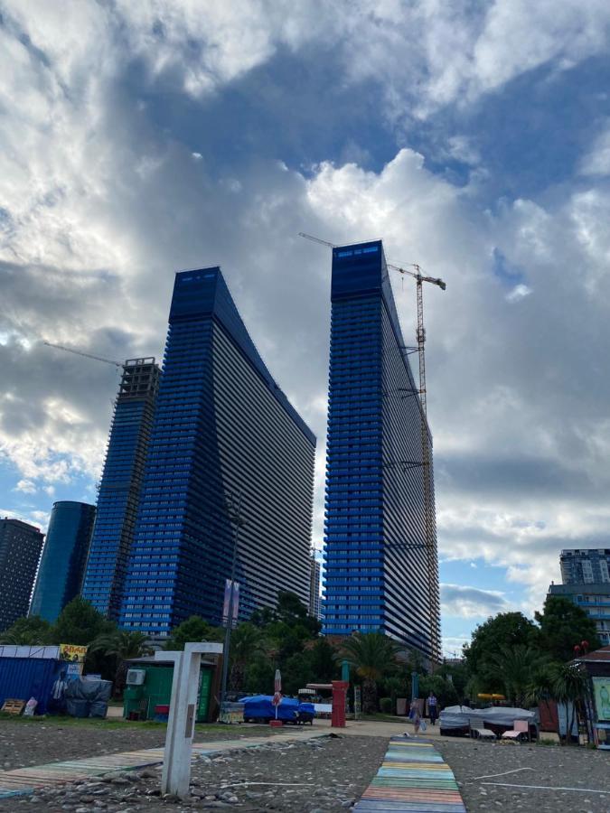 Orbi City Sea View Batumi Exterior foto