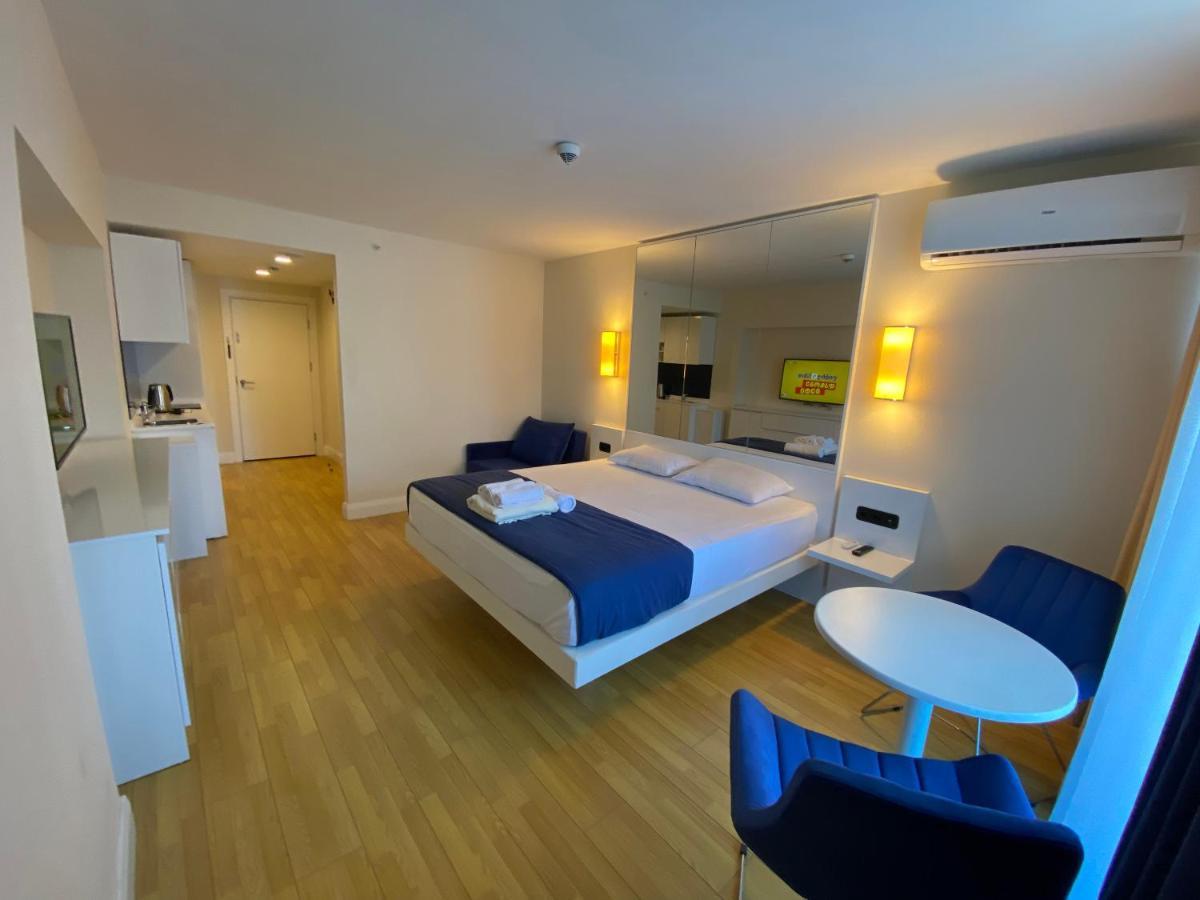 Orbi City Sea View Batumi Exterior foto