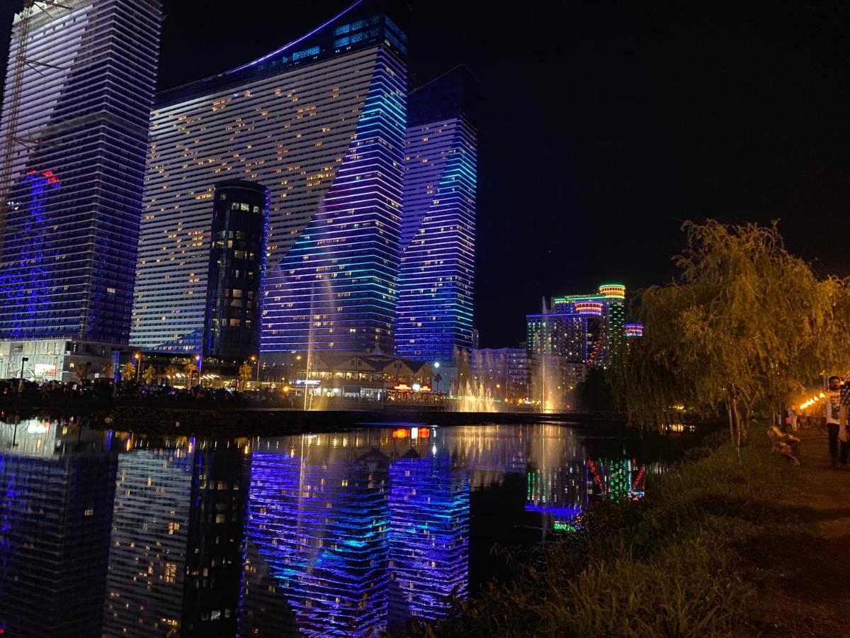 Orbi City Sea View Batumi Exterior foto