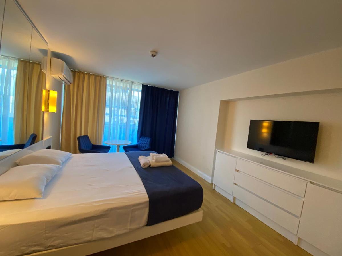 Orbi City Sea View Batumi Exterior foto