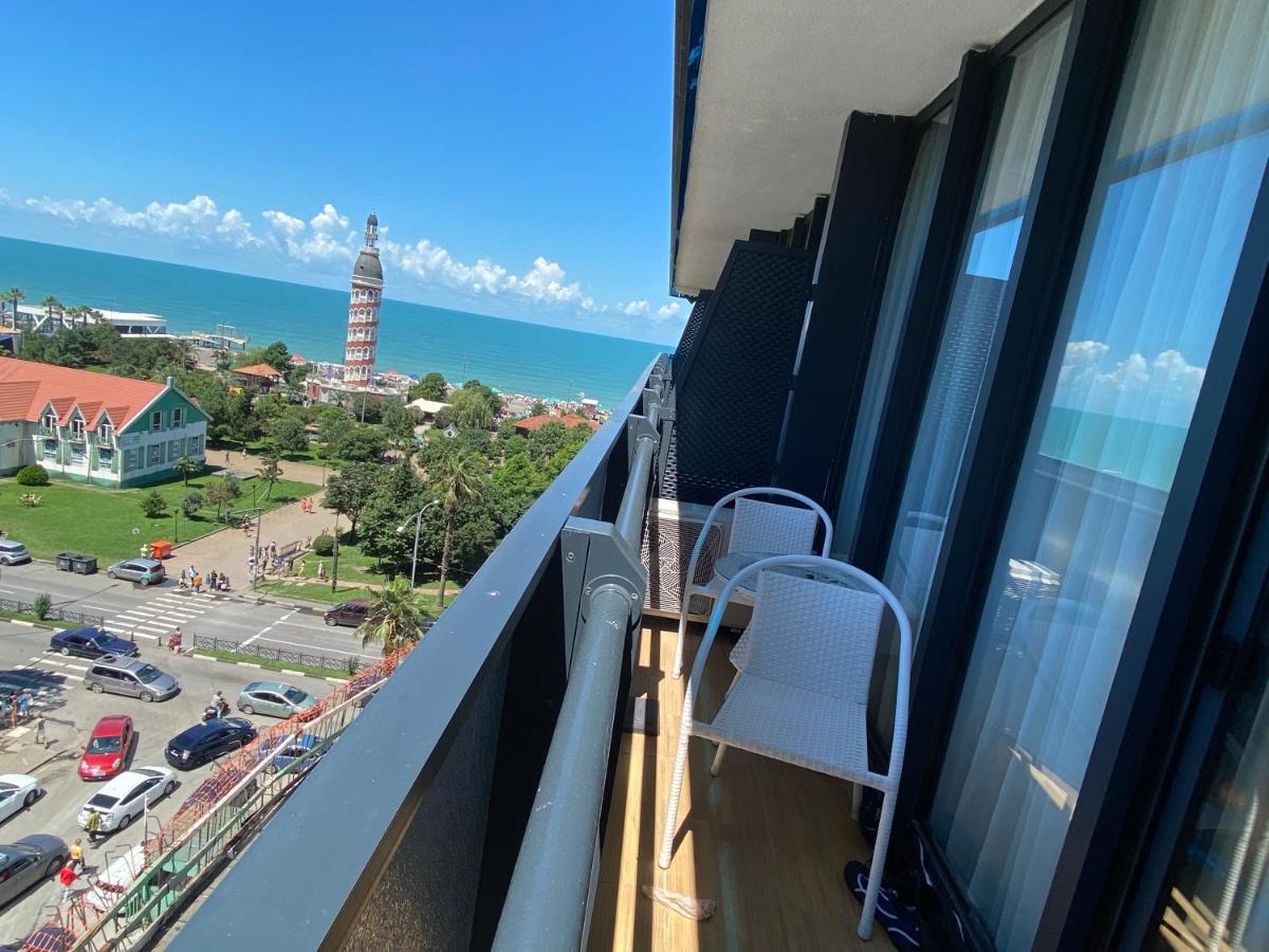 Orbi City Sea View Batumi Exterior foto