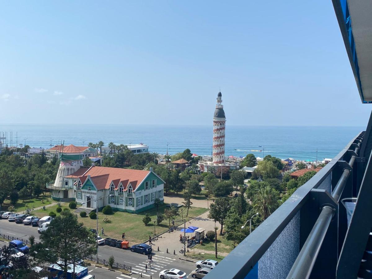 Orbi City Sea View Batumi Exterior foto