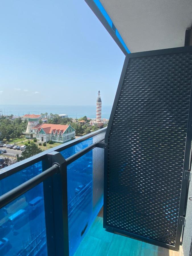 Orbi City Sea View Batumi Exterior foto